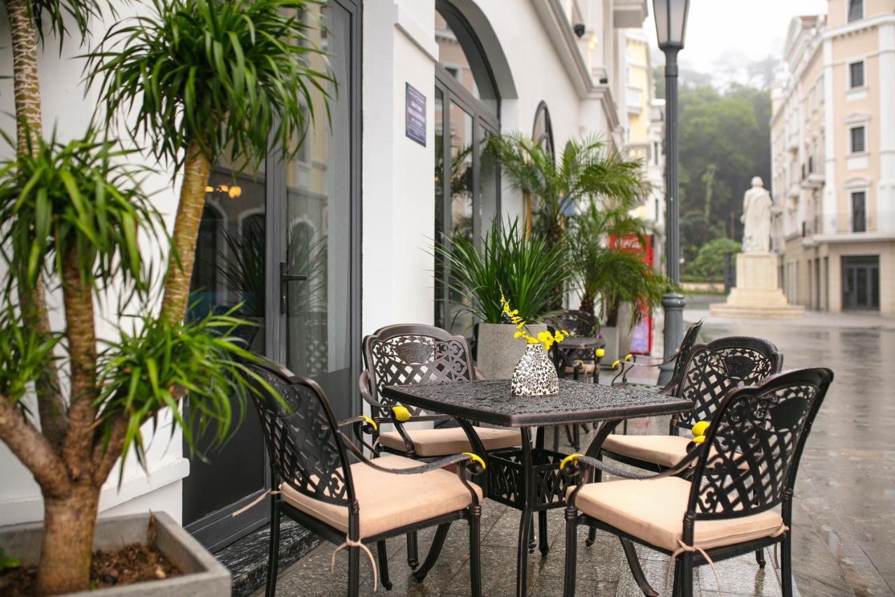 The Secret Halong Hotel Ha Long Exterior photo