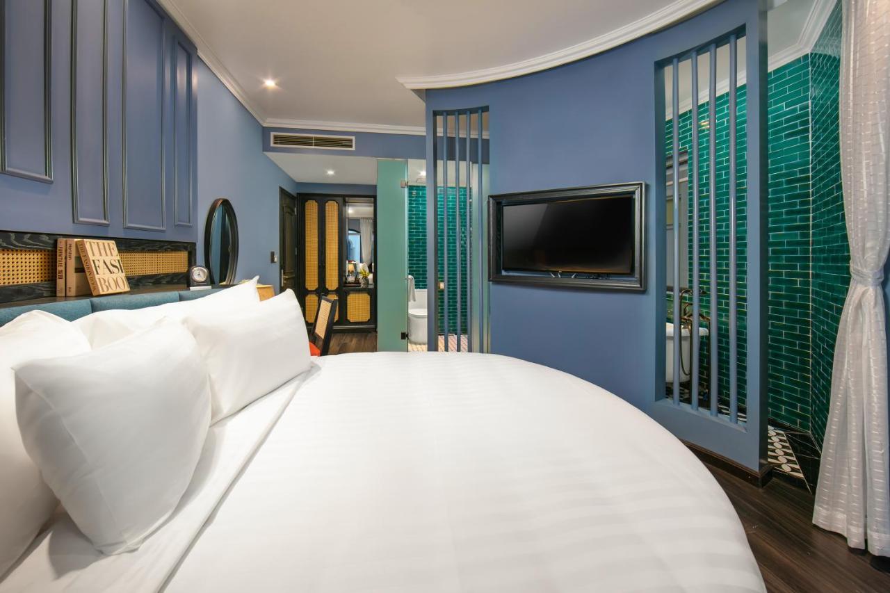 The Secret Halong Hotel Ha Long Exterior photo