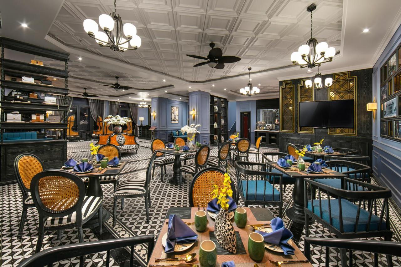 The Secret Halong Hotel Ha Long Exterior photo