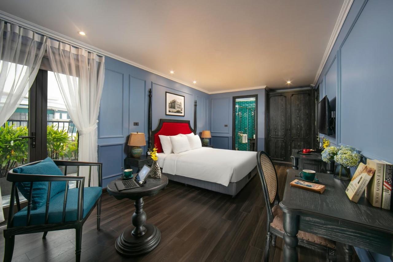 The Secret Halong Hotel Ha Long Exterior photo