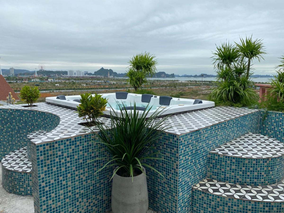 The Secret Halong Hotel Ha Long Exterior photo