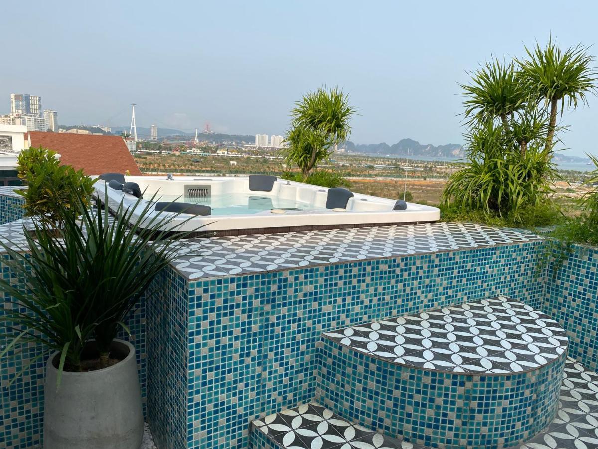 The Secret Halong Hotel Ha Long Exterior photo