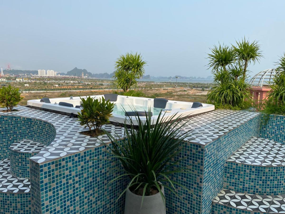 The Secret Halong Hotel Ha Long Exterior photo