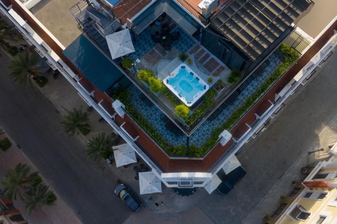 The Secret Halong Hotel Ha Long Exterior photo