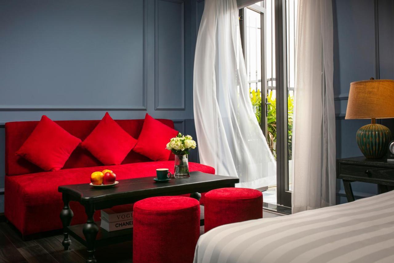 The Secret Halong Hotel Ha Long Exterior photo