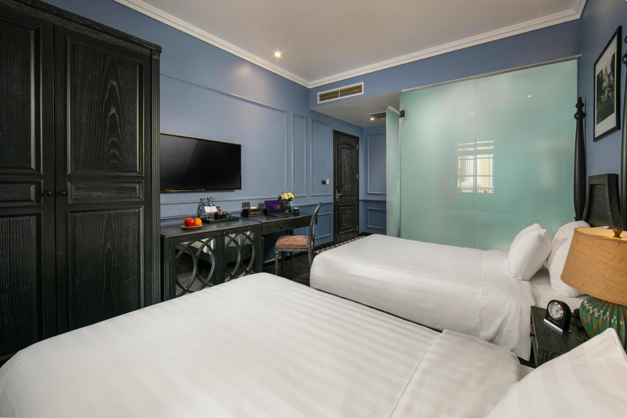 The Secret Halong Hotel Ha Long Exterior photo