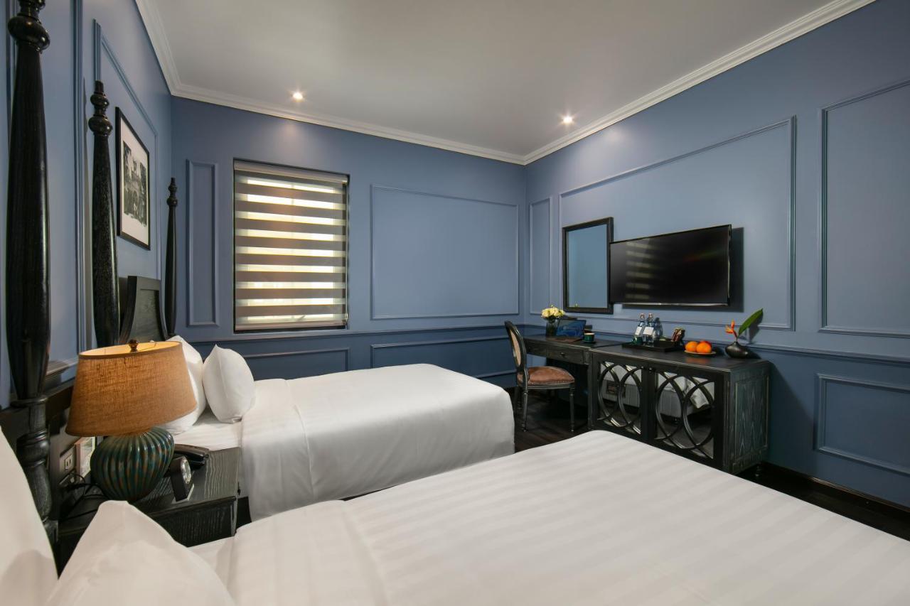 The Secret Halong Hotel Ha Long Exterior photo
